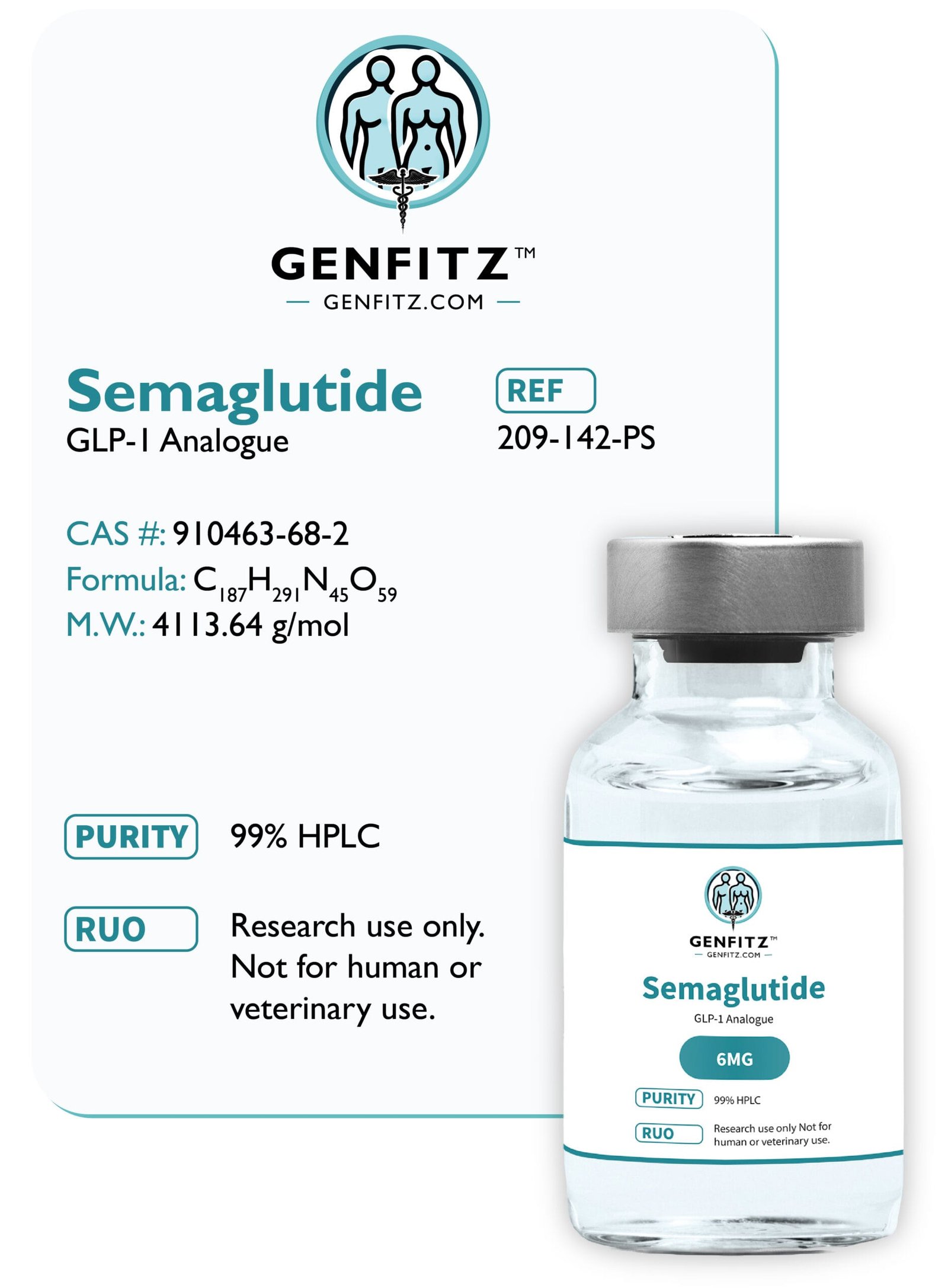 Ozempic (Semaglutide) 3mg